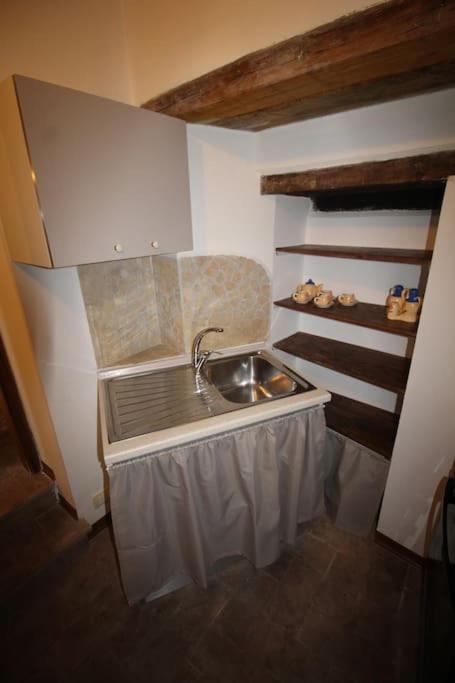 Casa Vacanze Castiglione - 4 Posti Letto Castiglione della Valle Extérieur photo