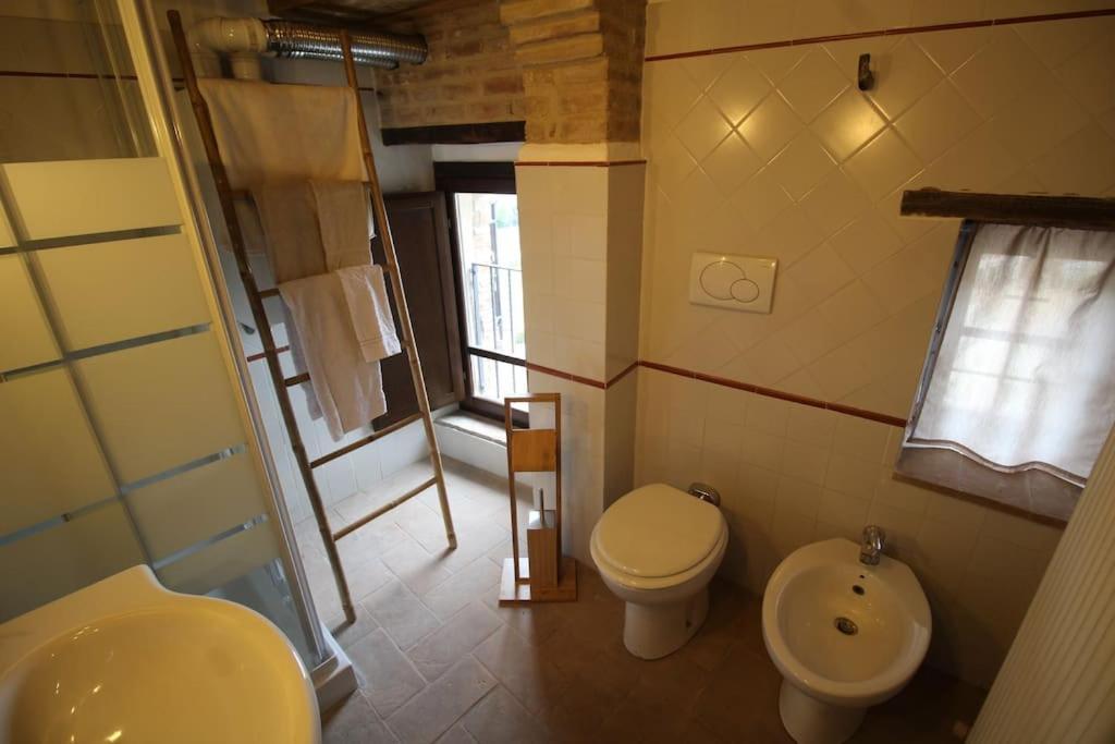 Casa Vacanze Castiglione - 4 Posti Letto Castiglione della Valle Extérieur photo