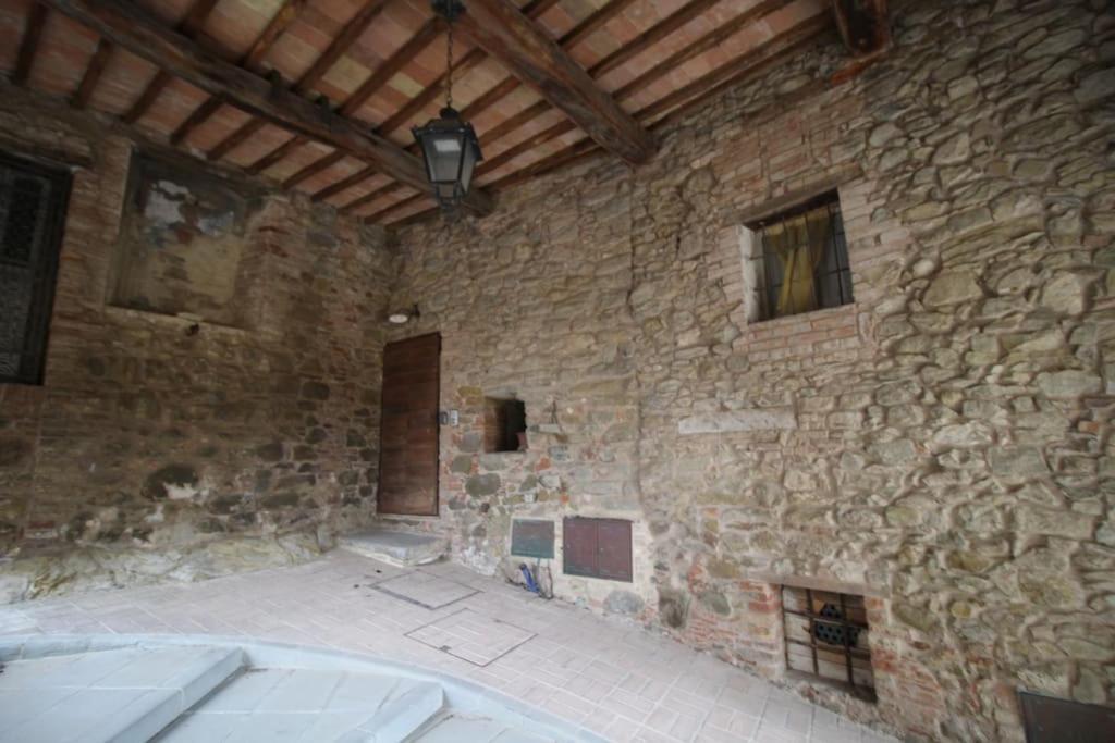 Casa Vacanze Castiglione - 4 Posti Letto Castiglione della Valle Extérieur photo